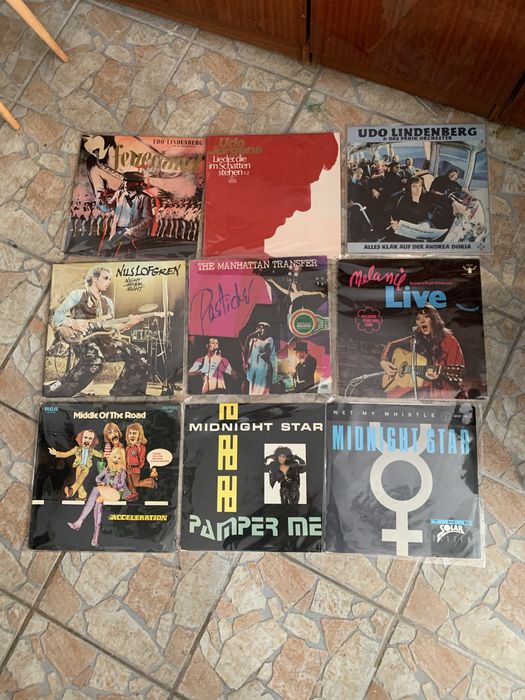 1 płyta winylowa za 40 zlotych