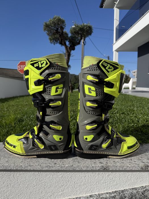 Botas de enduro Gaerne SG12