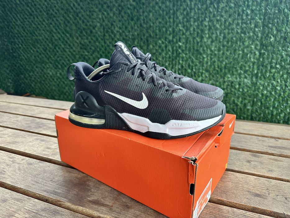 Кроссовки мужские демисезонные Nike AIR MAX ALPHA TRAINER 5
