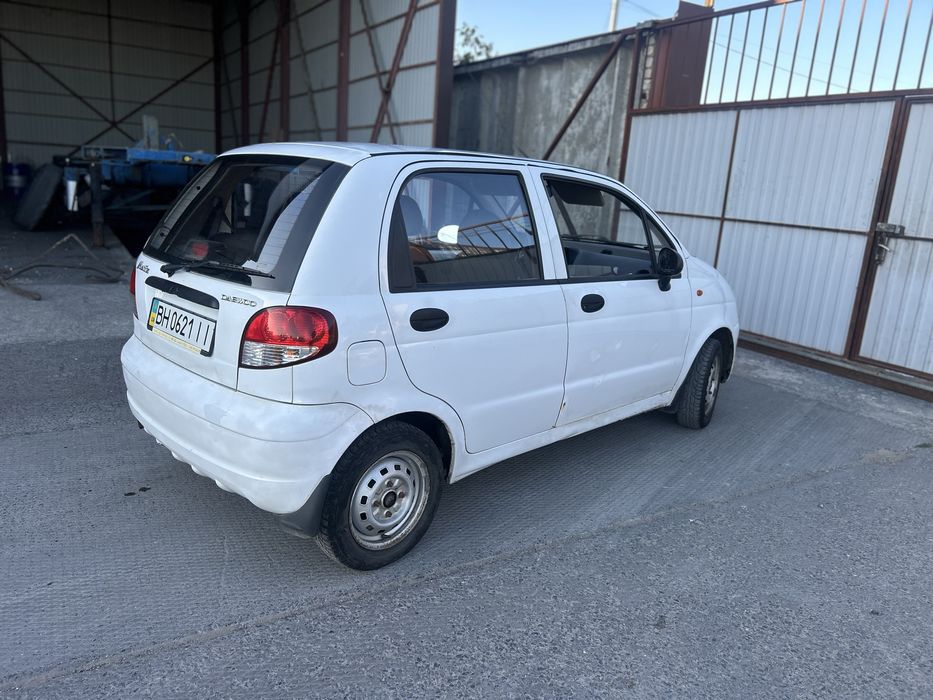 Daewoo Matiz 2012 год Срочно