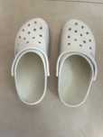 Crocs biale  damskie