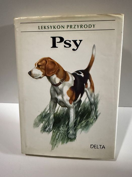 Leksykon przyrody- Psy