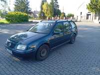 Volkswagen Bora 1.9tdi  110km  bogata wersja