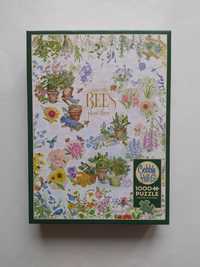 Puzzle 1000, Cobble Hill, Save the Bees