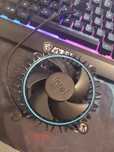 Chłodzenie procesora Intel