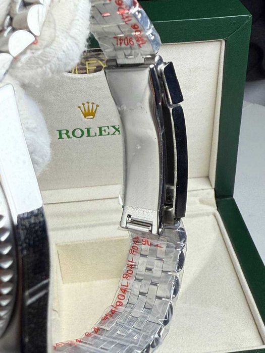 Rolex GMT-Master II "Sprite" NOVO na caixa