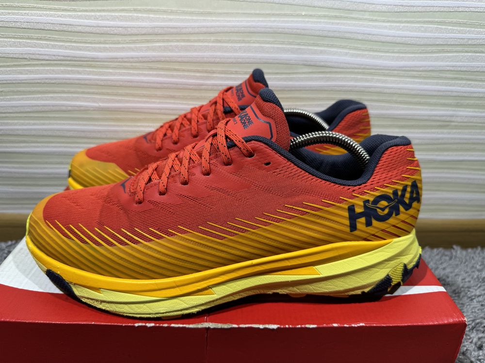 Кроссовки Hoka One One Torrent 2 Розмір 45 Original Взуття