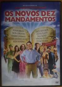 DVD "Os Novos Dez Mandamentos"