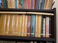 Colecoes varias  livros