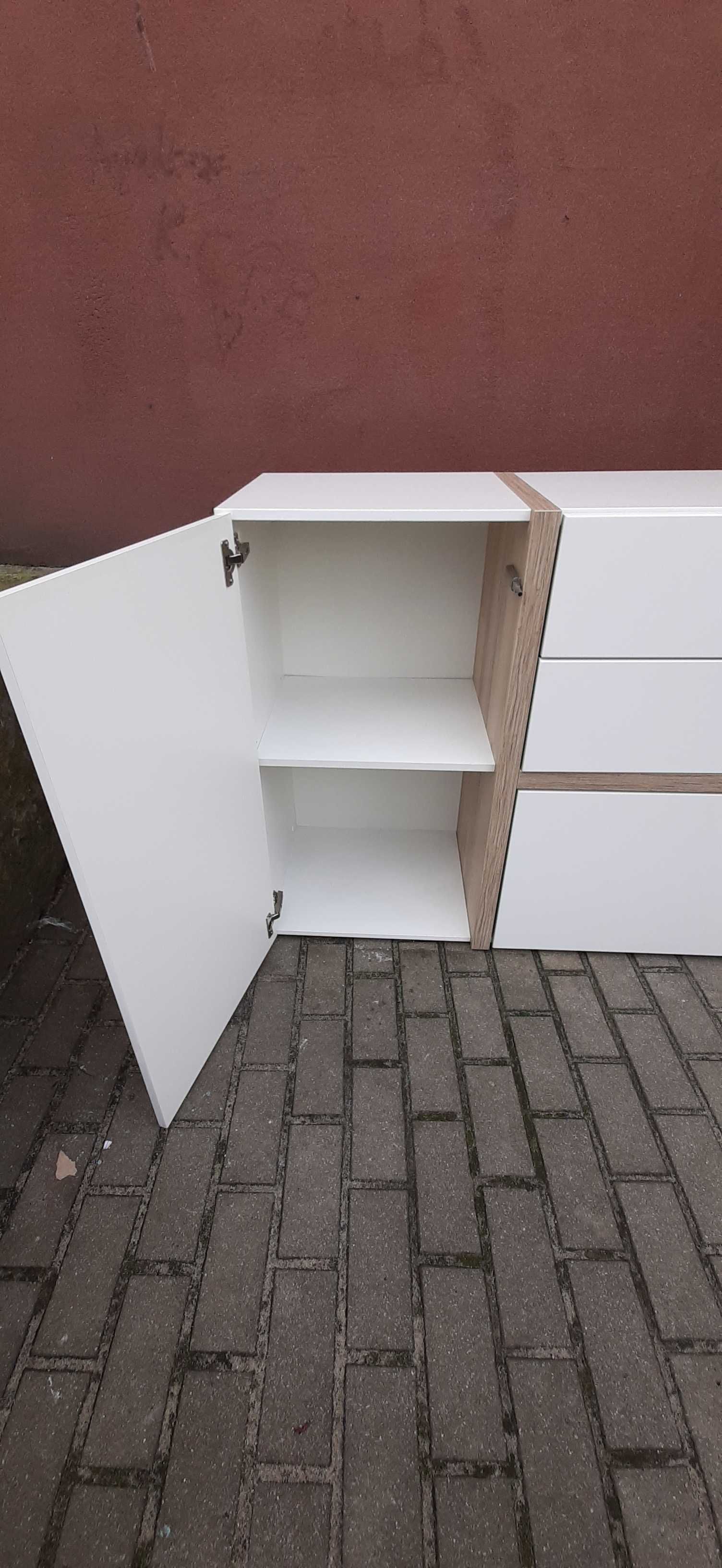 komoda bianco 2d2s outlet