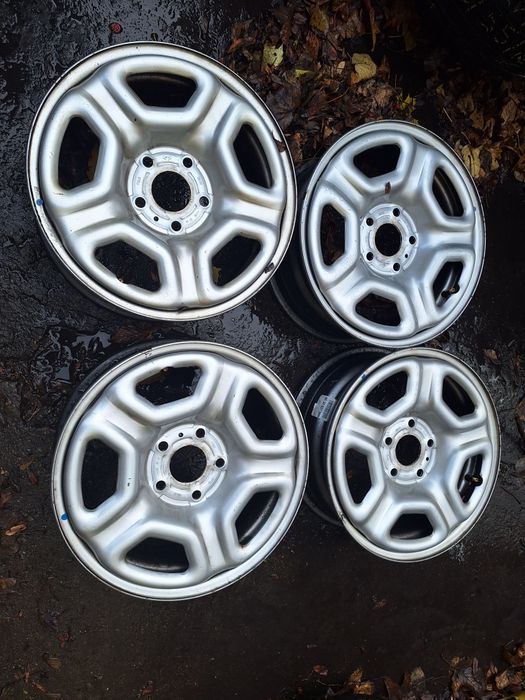 felgi stalowe dacia duster 16 cali 5x114,3