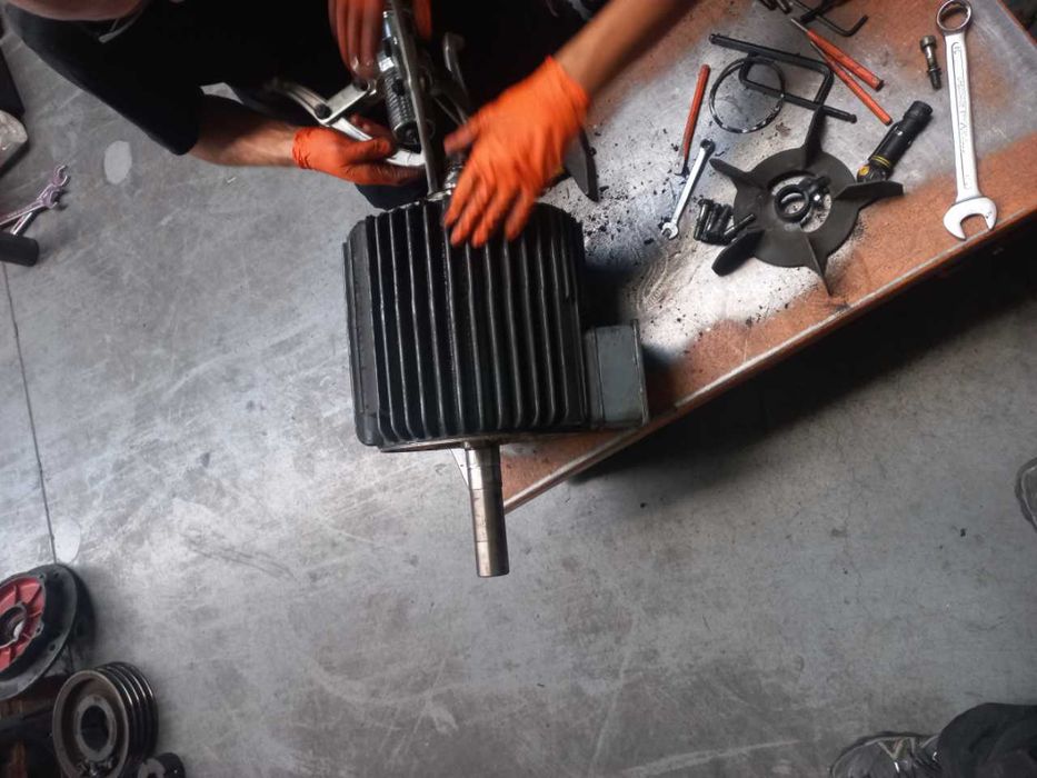 Serwis maszyn przemysłowych – szybki dojazd, 24/7 – Wielkopolska