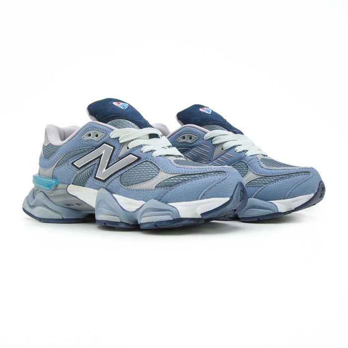 Кросівки New Balance 9060 Arctic Grey (36-45)