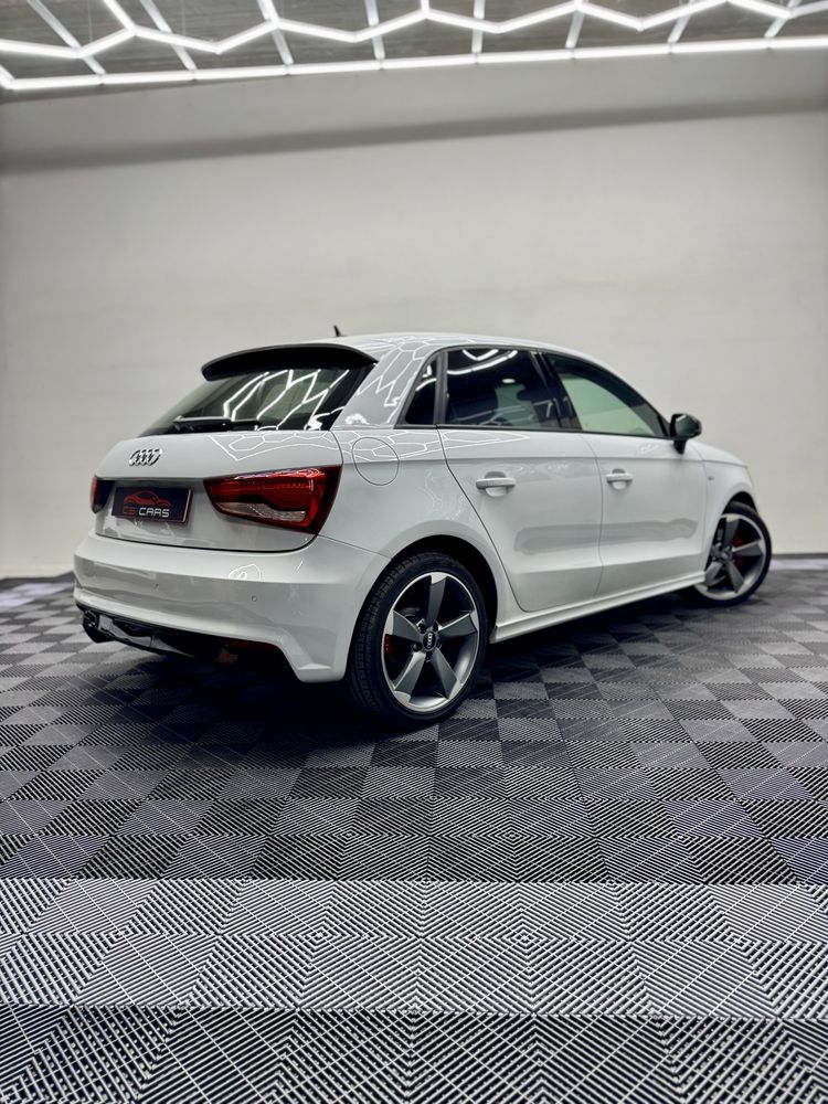 Audi A1 1.6TDI S-Line