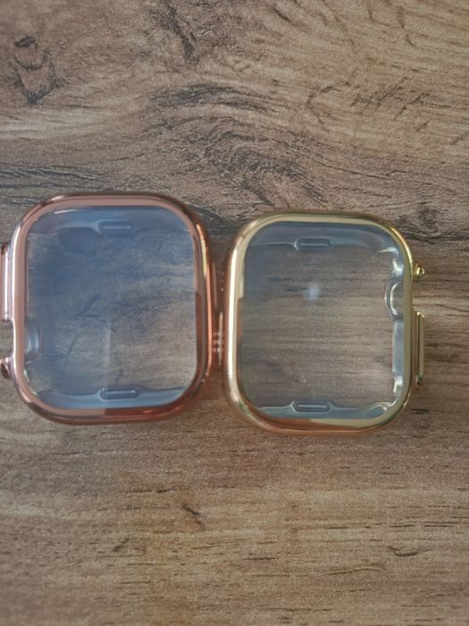 2×Etui 2w1 do Apple watch ultra 49MM