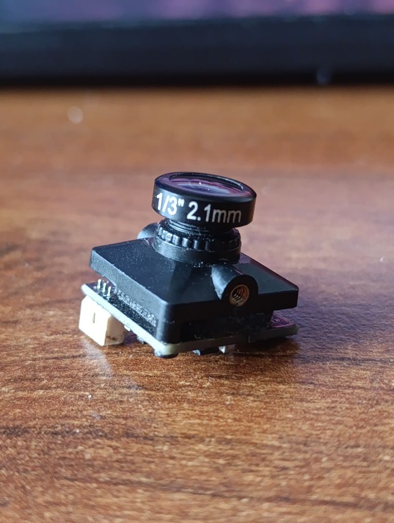 kamerkę do fpv 1/3" 2.1mm (podgląd)