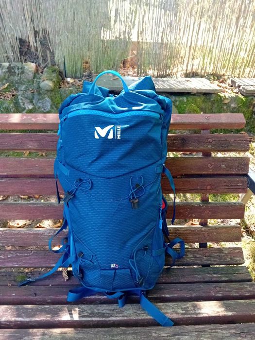 Plecak Milet. Ultra lekki.  Jak nowy.