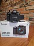 Aparat Cannon EOS 80D