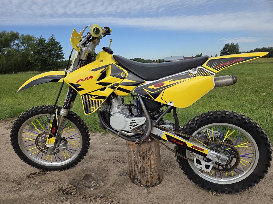 Suzuki rm 85 2011 ( nie sx kx yz)
