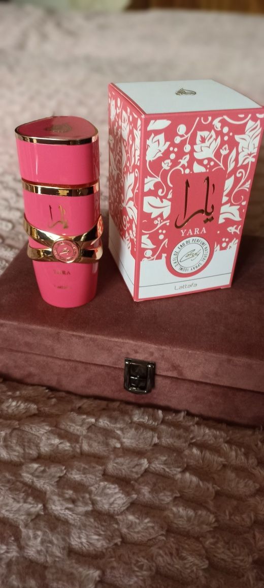 Perfumy Lattafa Yara Candy 100ml