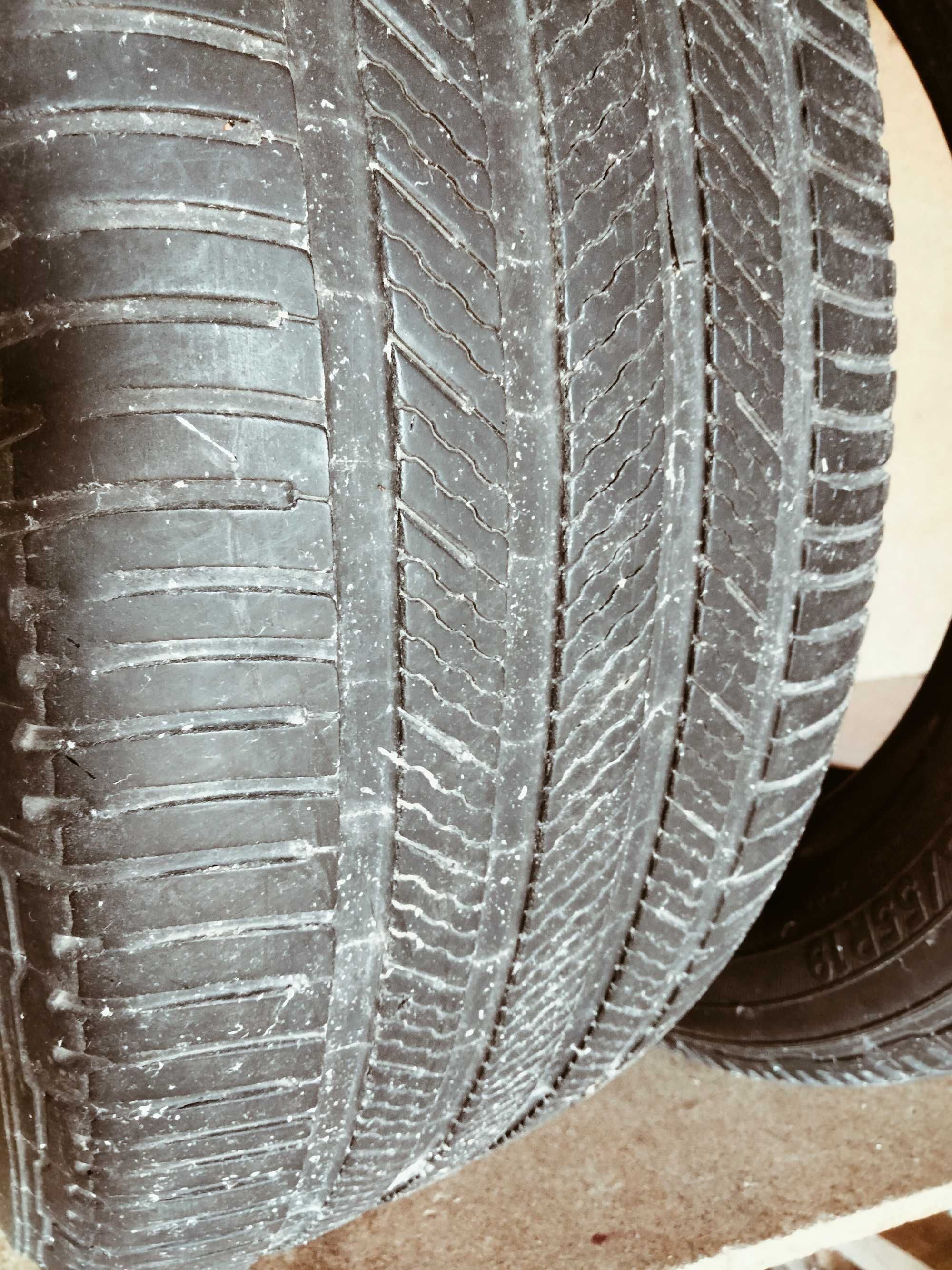 michelin 235/55/19