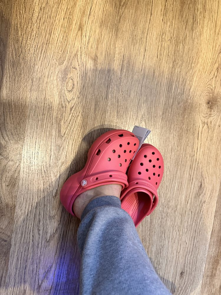 Crocs, оригінал