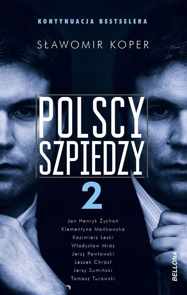 Polscy Szpiedzy 2, Sławomir Koper