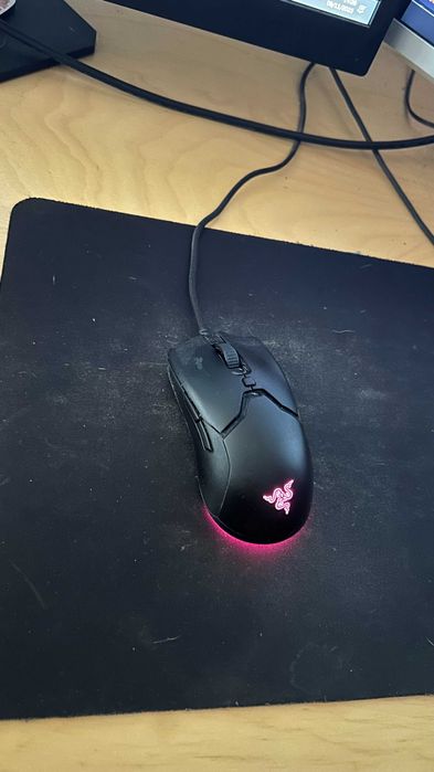 Razer Viper Mini – Rato Gaming Leve e Preciso