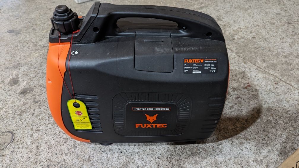 Генератор FUXTEC