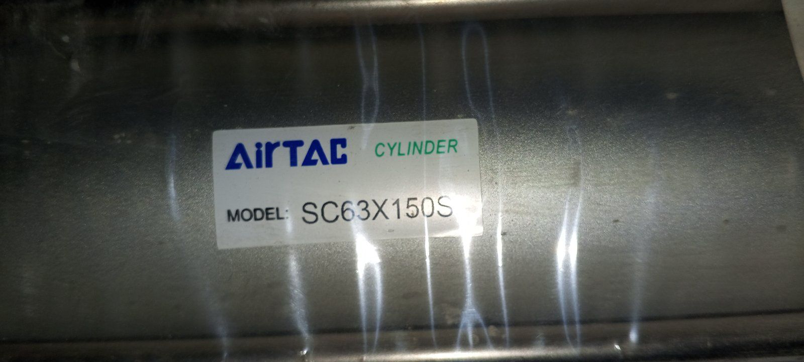 Airtac SC повітряний циліндр подвійної дії пневмоцилиндр - SC63X150S