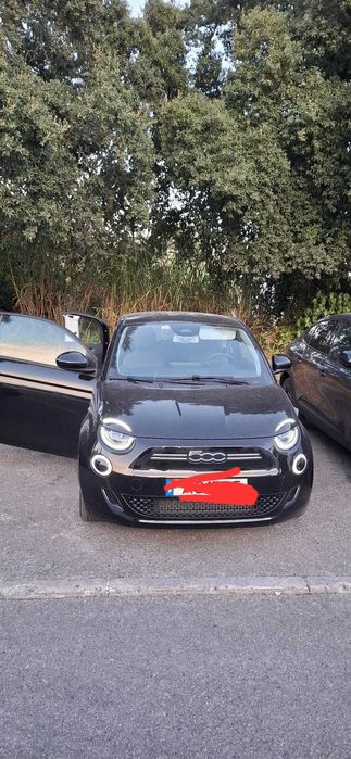 Fiat 500e 3+1 87kW/118Cv