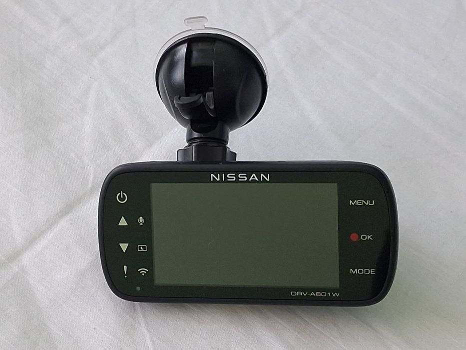 Kenwood DRV-A601W  wideorejestrator