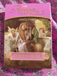 Oráculo THE ROMANCE ANGELS - Doreen Virtue