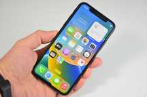Apple iPhone X 64GB czarny, stan bdb, nowa bateria 100% GW3MSC