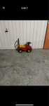 Carrinho sem pedal