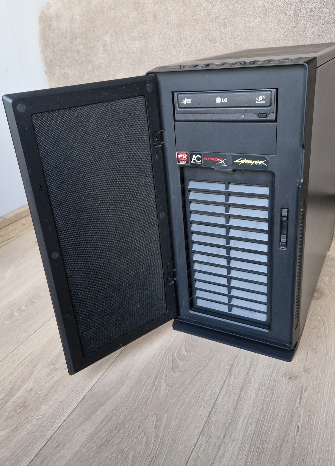 Obudowa SilentiumPC PAX M70