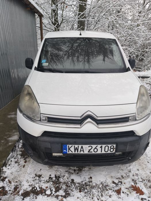 Sprzedam Citroen Berlingo 1,6