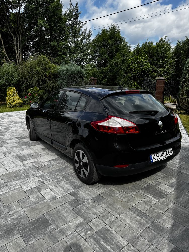 Renault Megane 2009 1.6 16V 101KM