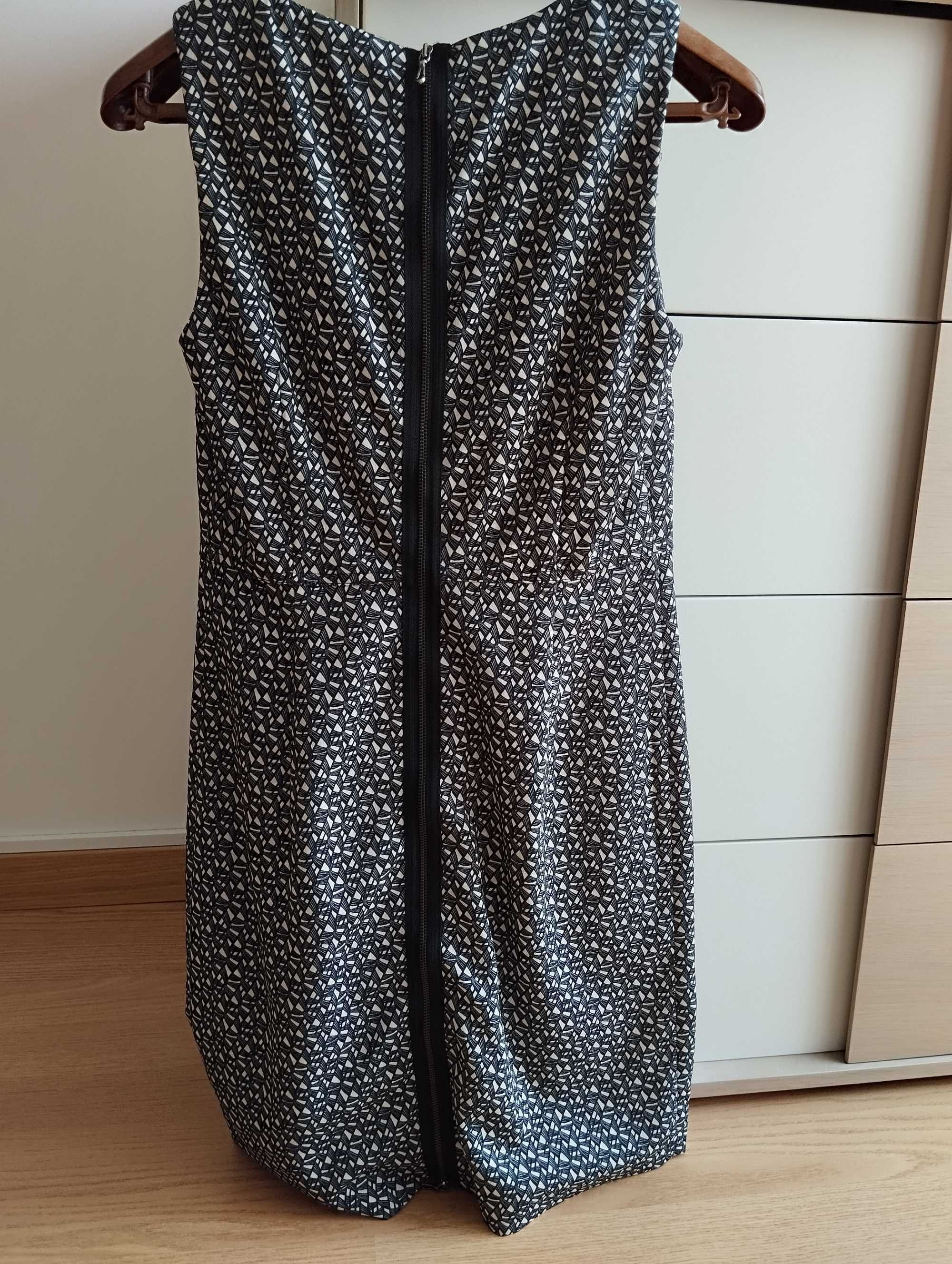 Vestido verão Massimo Dutti (36)