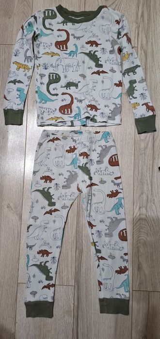 Пижама хлопкова carters 3t m&s 2-3р