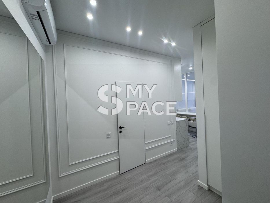 ТЕРМІНОВО! ЖК Delmar, Андрія Верхогляда 14А,  1-к, 35м²