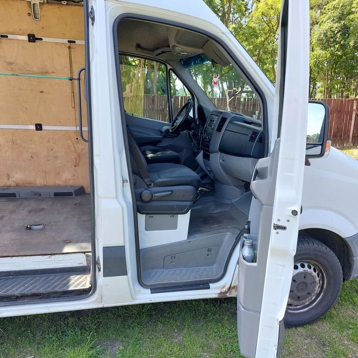 Mercedes Sprinter