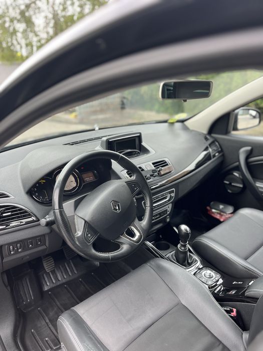 Renault Megane 2013