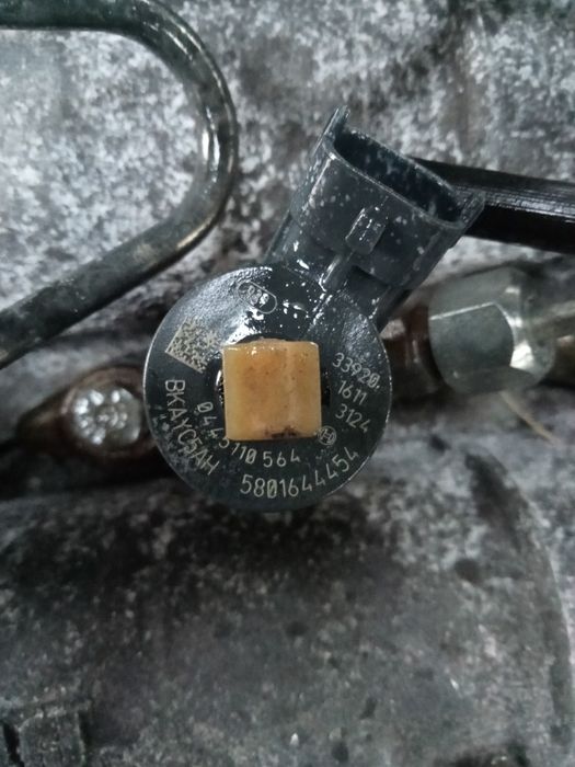 Silnik Engine F1C 3.0 Iveco Daily Euro6 układ Paliwowy Komplet Sprawny