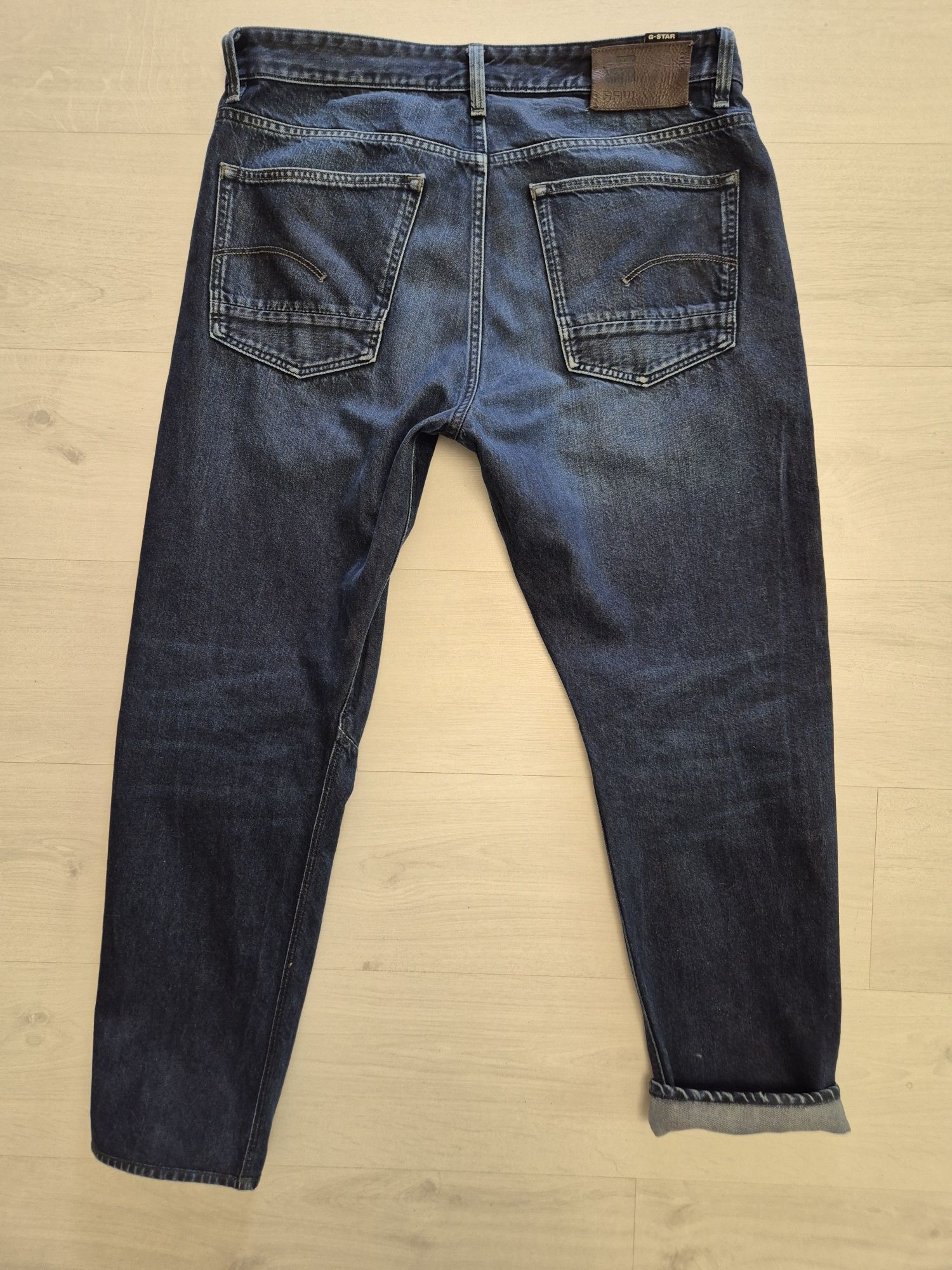 Джинсы G Star Raw A-STAQ Tapered W36