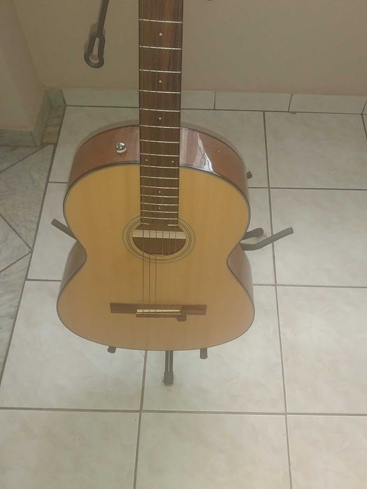 Gitara klasyczna Fender CN-60S NAT wąski gryf