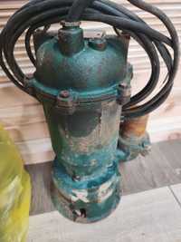 Pompa do wody brudnej z rozdrabniaczem 28000l/h, 2900 W