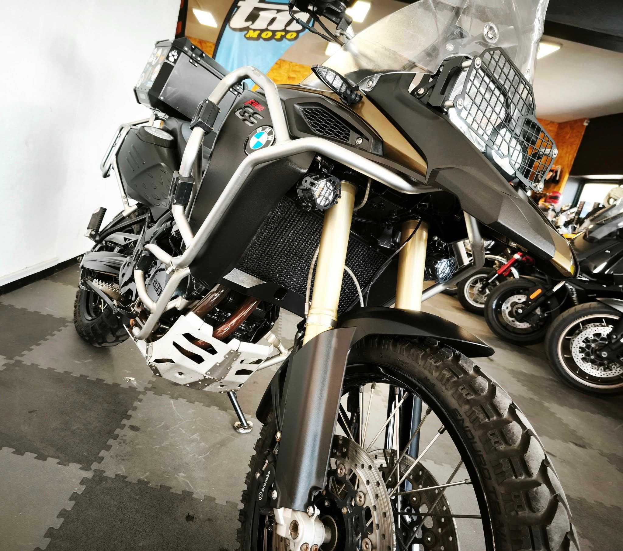 BMW F 800 GS Adventure