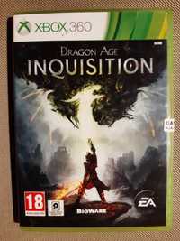 Gra Dragon Age Inquisition na xbox 360
