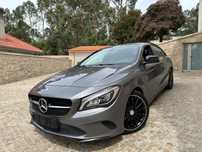 Mercedes-Benz CLA 200 d Shooting Brake AMG Line
